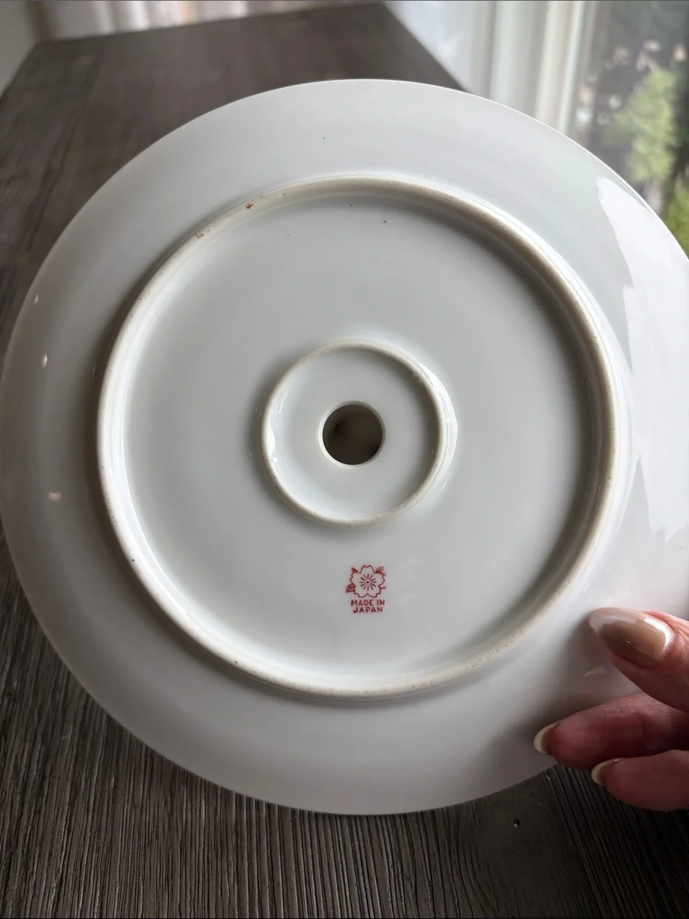 Noritake decorative serving